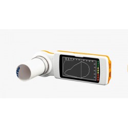 Spirodoc Oxy - le premier oxymètre 3D du marché