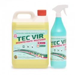 Desinfectante TEC VIR