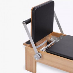 Tabla de salto de madera para ejercicios de pilates