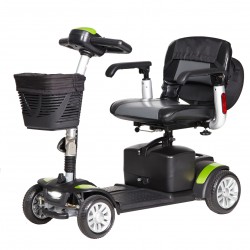 Scooter de 3 ruedas 'ECLIPSE PLUS'