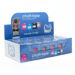 Chatt-Tape caja de 12 unidades