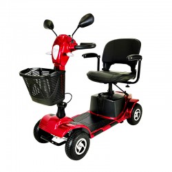 Scooter Libercar Urban Plus Macizas