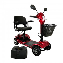 Scooter Libercar Urban Plus Lithium Solid