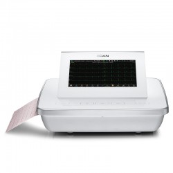 Électrocardiographe automatique à 9/12 canaux