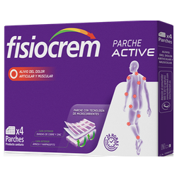 Fisiocrem Patch actif (4)