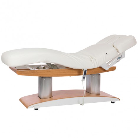 Table de SPA, de beauté et de massage Troch en trois parties : électrique avec quatre moteurs