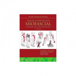 TRAVELL, SIMONS & SIMONS Dolor y Disfunción Miofascial. El Manual de los Puntos Gatillo