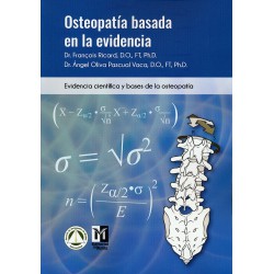 Osteopatía Basada en la Evidencia. Evidencia Científica y Bases de la Osteopatía