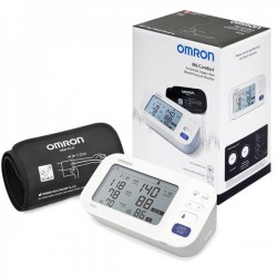 Tensiomètre automatique pour le bras Omron M6 Comfort