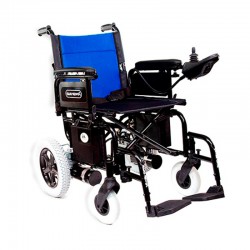 Silla de ruedas eléctrica Plegable Power Chair.