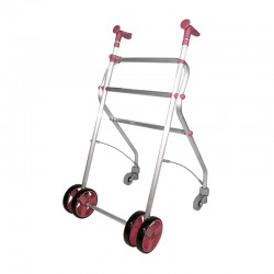 Andador Plegable para adultos Rollatino