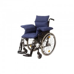 Acolchado completo para silla de ruedas