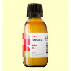 Aceite vegetal de Ricino Virgen Bio 100 ml