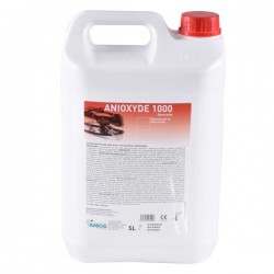 Desinfectante Instrunet Anioxyde 1000 ácido peracético