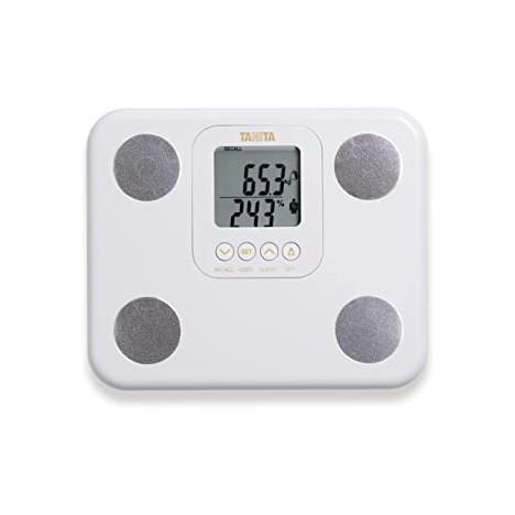 Tanita BC-730 Monitor de Composición Corporal - Blanco