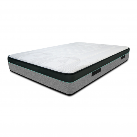 Matelas à ressorts ensachés WEB 7