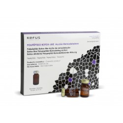 Flacons de polypeptide apparenté au Botox Kefus 10 ou 5 ml