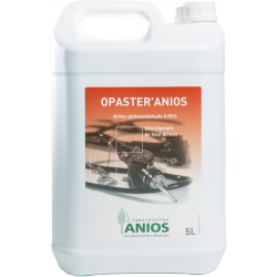 Desinfectante para instrumental sanitario concentrado OPASTER’ANIOS 5 litros