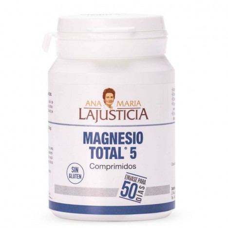 Magnésium Total 5 SALES 100 comprimés