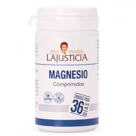 Cloruro Magnesio comprimidos