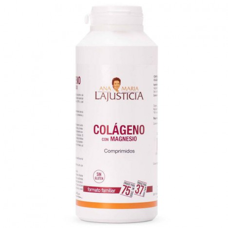 Colágeno+ Magnesio familia 450 comprimidos