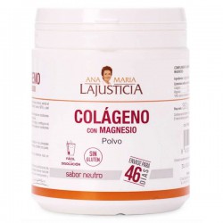 Collagen+ Magnesium powder 350g pot.