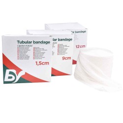 Bandage tubulaire élastique