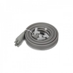 Cable para funda para el brazo compatible con Presoterapia Q1000 Plus