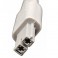 Cable con salidad banana para uso de electrodos o pinzas para ITO ES-130