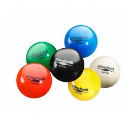 Pelotas para ejercicios con peso Soft Weight Theraband