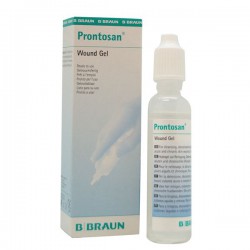 Prontosan gel 30ml lavado y descontaminacion de heridas