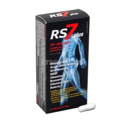 RS7 plus Articulaciones 30 cápsulas