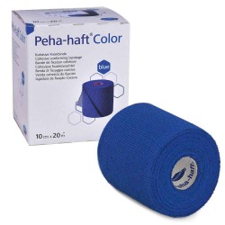 Peha-haft color azul