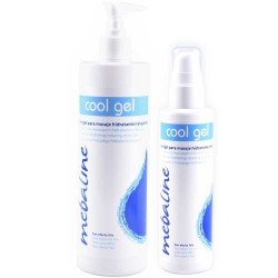 Crema de frío efecto relajante Cool Gel