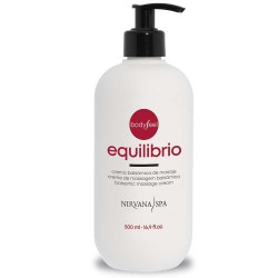 Crema de masaje Equilibrio 500ml