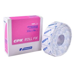 Esparadrapo de no tejido microporoso CPK roll fix 10mx2,5cm