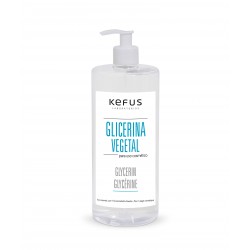 Glicerina Vegetal Kefus 1000 ml