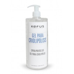 Gel Criolipolisis Kefus 1000 ml