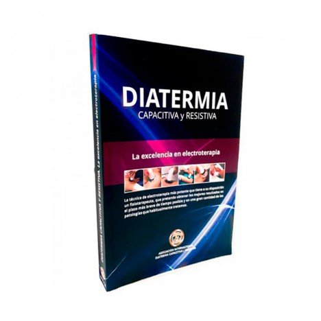 Libro Diatermia Capacitiva y Resistiva. La excelencia en electroterapia