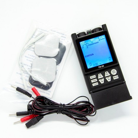 Electroestimulador Secuencial Tens EMS TN-23