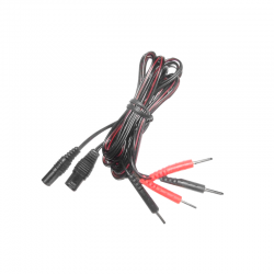 Cables Compatibles con: Electroestimuladores Tens 3002, Tens TN11, EasyStim y Tens Bimodal