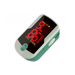 Oxymètre de pouls CMS50D avec écran OLED