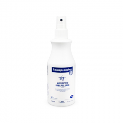 Spray Desinfectante Cutasept: Ideado para usarse antes de los análisis con eBketone