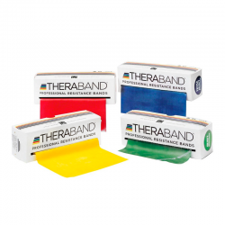 Bandes élastiques Thera-Band 5,5m