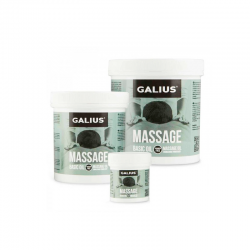 Aceite básico de masaje Galius