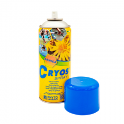 Spray de Frío Cryos con arnica 400 ml