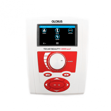 Radiofrecuencia Globus RF Beauty 6000 MED: Innovación, portabilidad y eficiencia al servicio de tu estética 