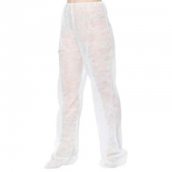 Pantalon de pressothérapie blanc (Différentes options disponibles)