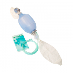 Kit de réanimation néonatale en silicone stérilisable