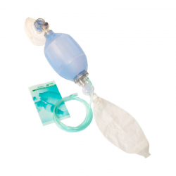 Kit resucitador neonato maleta